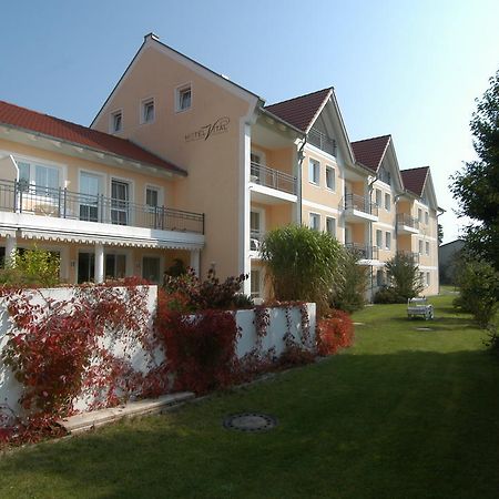 Vallaster Appartements Bad Füssing Exteriör bild